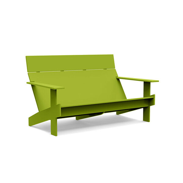 medium_lollygagger_sofa_green-120180802-44149-17m5bms Loll Designs - Lollygagger Sofa