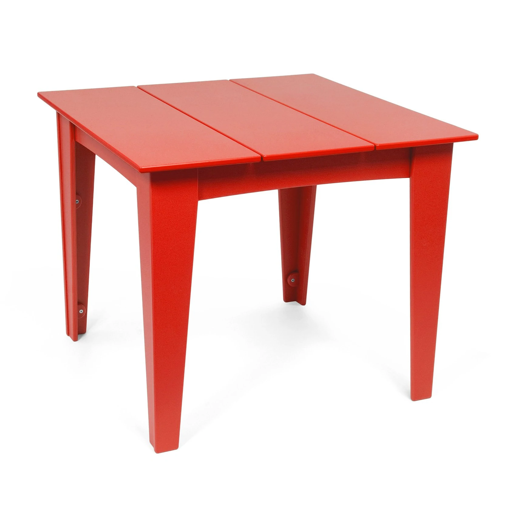 alfresco_table36sq_red_2048x2048 Loll Designs - Alfresco Square Table - Tisch quadratisch ( 91,4x91,4x76,2 cm)