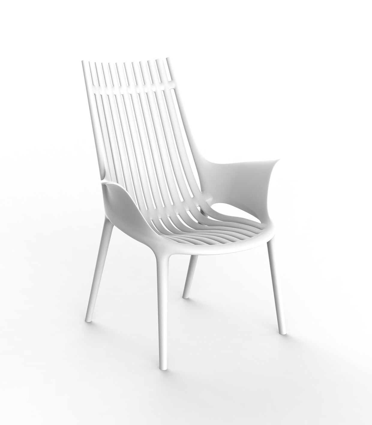 65039_BLA Vondom - Ibiza Lounge Sessel