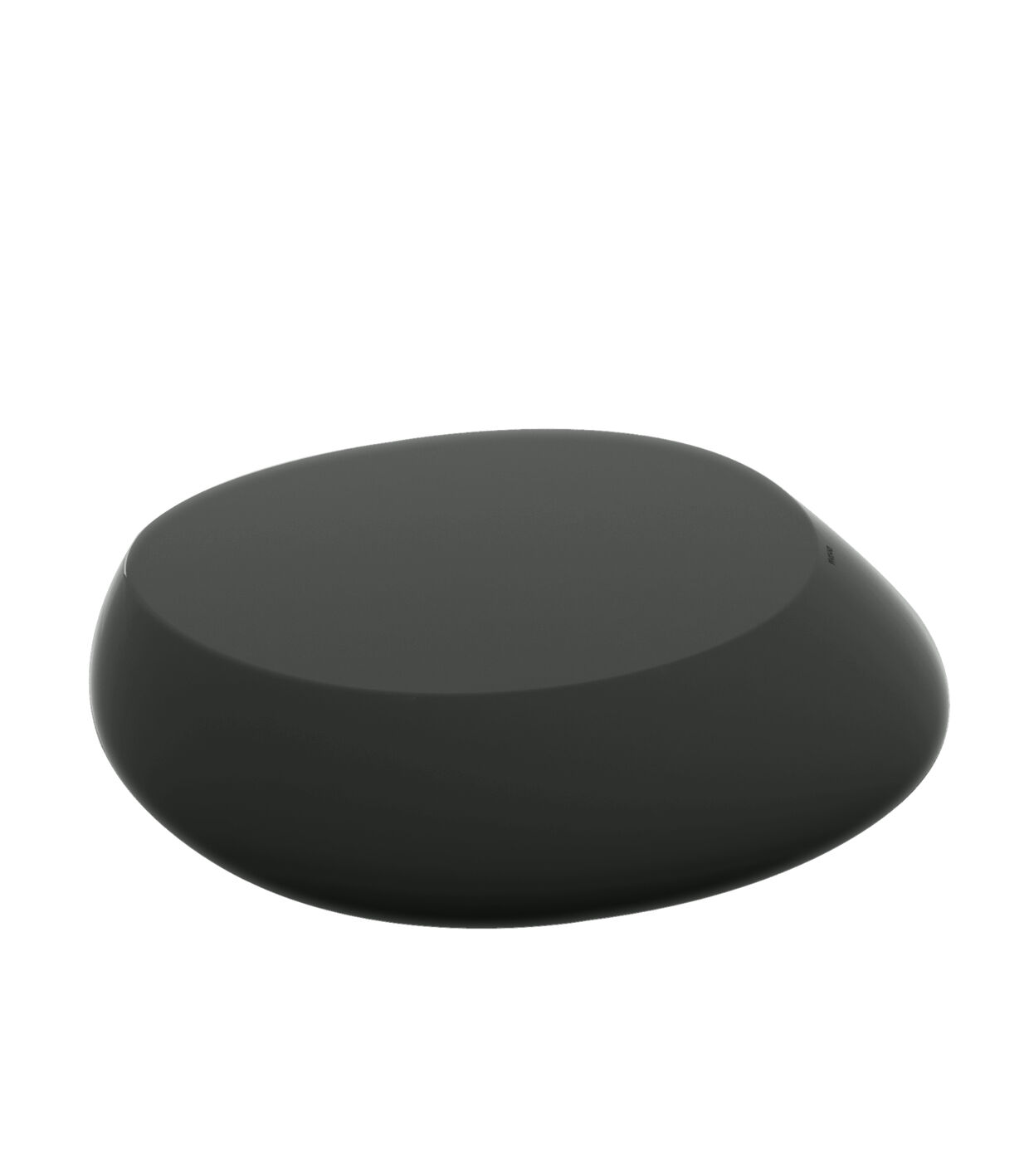 55007F_ANT Vondom - STONES COFFEE TABLE LACQUERED