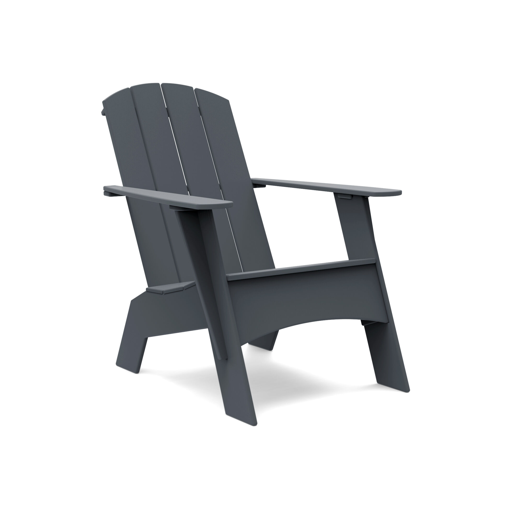 Loll Designs - Tall Adirondack Chair (Curved)