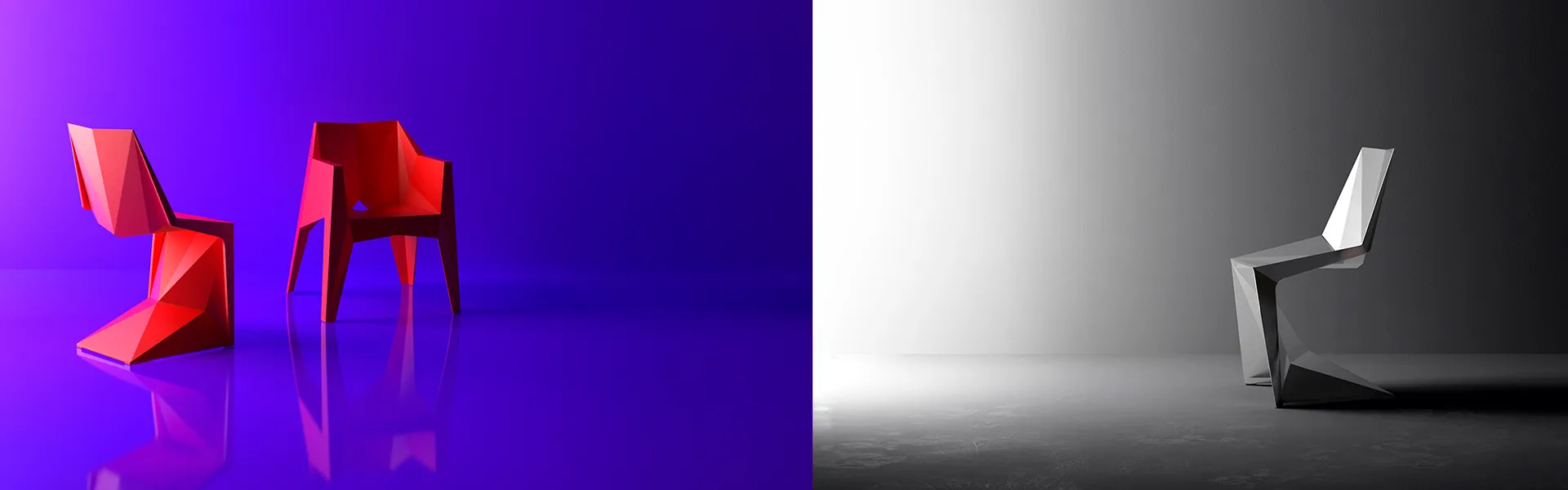 Farbe oder Schlicht?