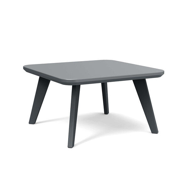 Loll Designs - Satellite Beistelltisch quadratisch (66x66x37,5 cm)