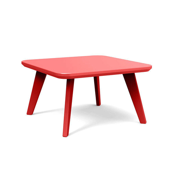 medium_satellite-square-26-red Loll Designs - Satellite Beistelltisch quadratisch (66x66x37,5 cm)