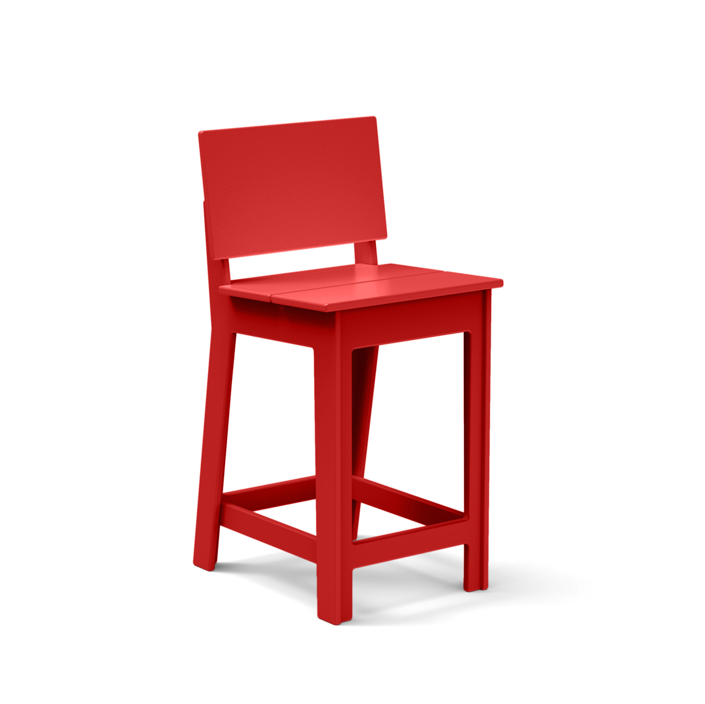 freshair_counterstool_red Loll Designs - Fresh Air Counter Stool