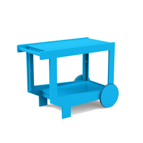 medium_lollygagger_barcart_blue Loll Designs - Lollygagger Barwagen