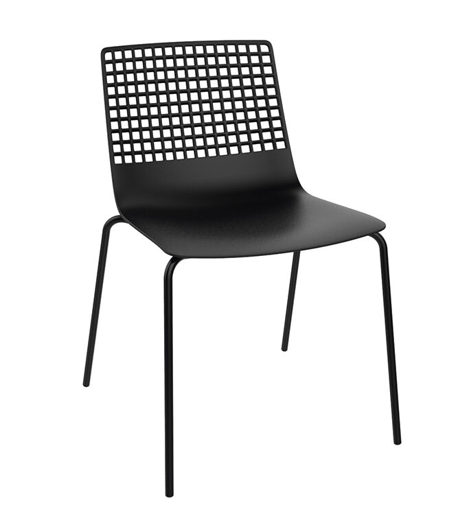 Resol - Stuhl Wire 4 Legs
