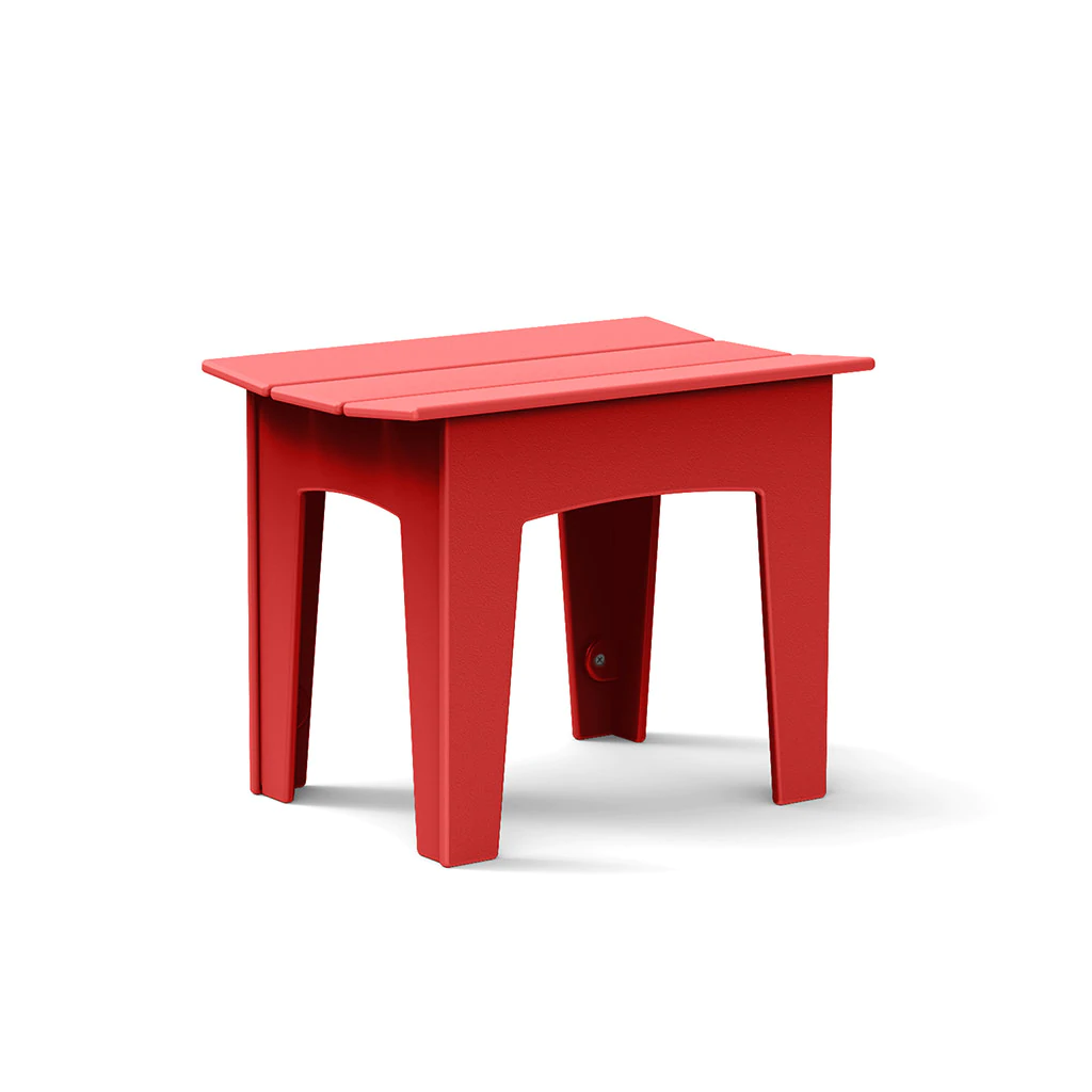alfresco_bench_22_red_2048x2048 Loll Designs - Alfresco Bench (22 inch)