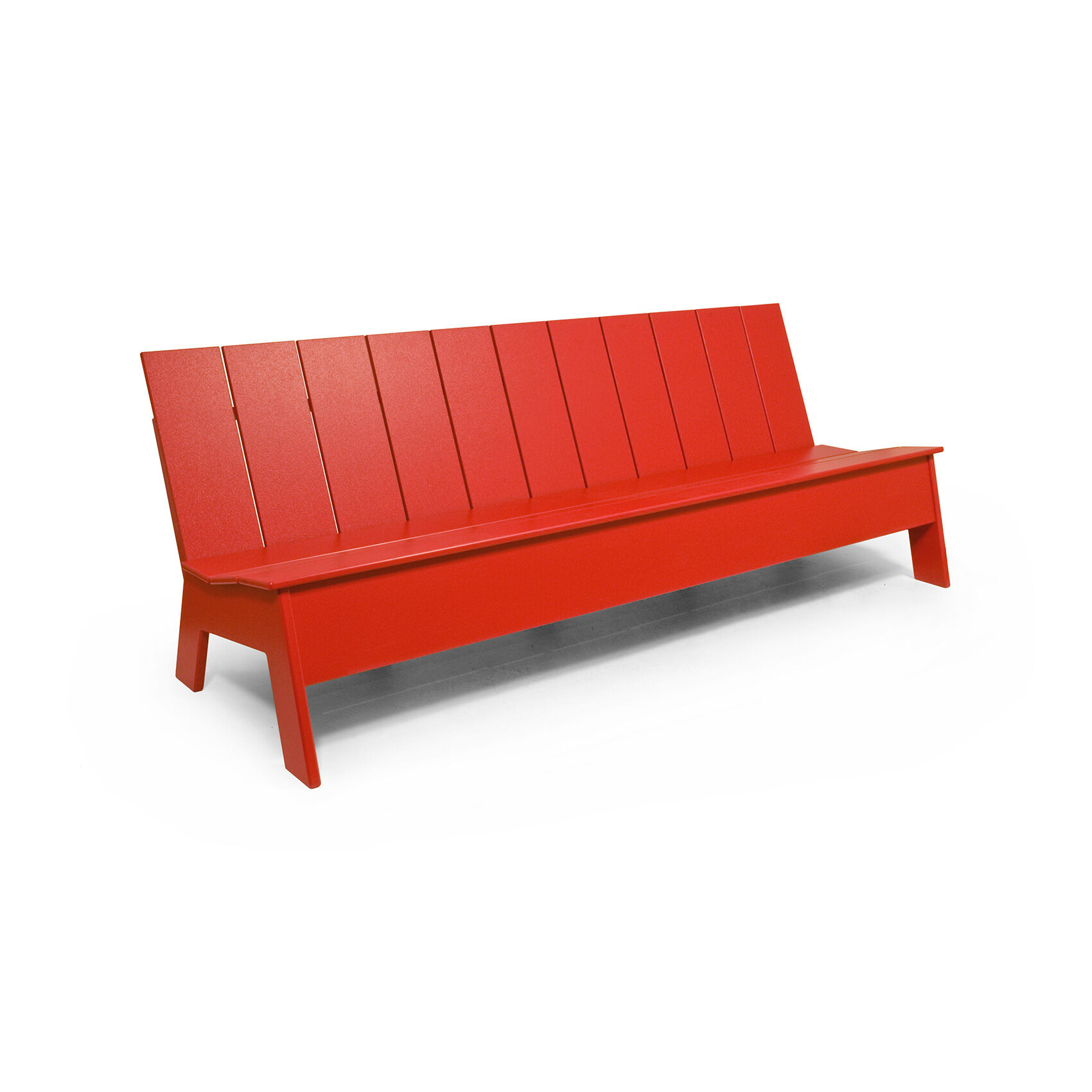 picket_lowback_7ft_red20180802-44149-f66rvf Loll Designs - Picket 7' Bench