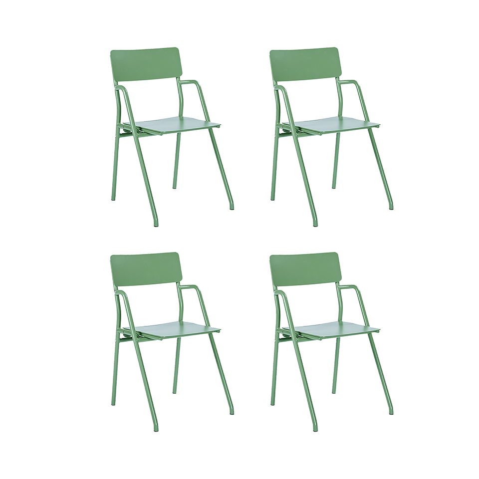 Weltevree® - SET - FLIP-UP CHAIR