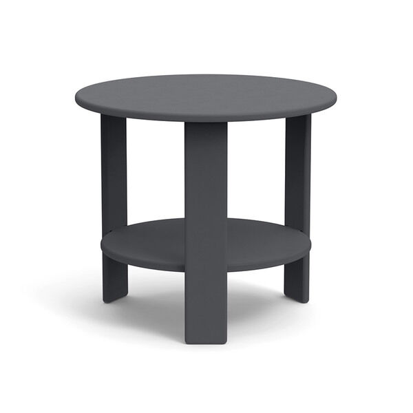 medium_lollygagger_sidetable_grey20180802-44149-18ys96w Loll Designs - Lollygagger Beistelltisch rund (Ø 40,6 cm)