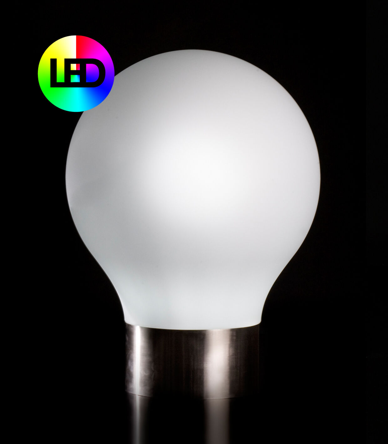 46075L_HIE Vondom - The second light lamp RGBW LED Ø38x50