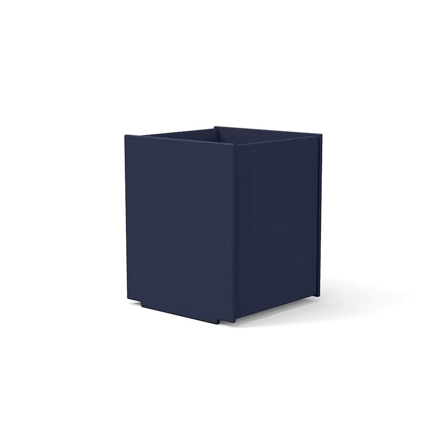 Planter_Mondo_Single_Navy_2048x2048 Loll Mondo Single Planter 14 Gallon/53 Liter