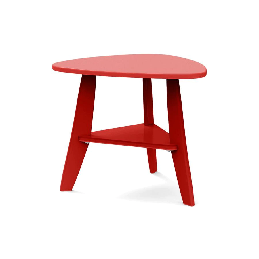 rapson_sidetable_red_2048x2048 Loll Designs - Rapson Beistelltisch (50,6x46,9x40,6 cm)