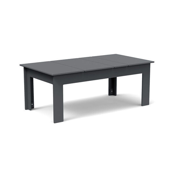 medium_lollygagger_cocktail_rect42_grey20180802-44149-jpwl20 Loll Designs - Lollygagger Cocktail Tisch Rechteckig (106,7x55,9x40,6 cm)