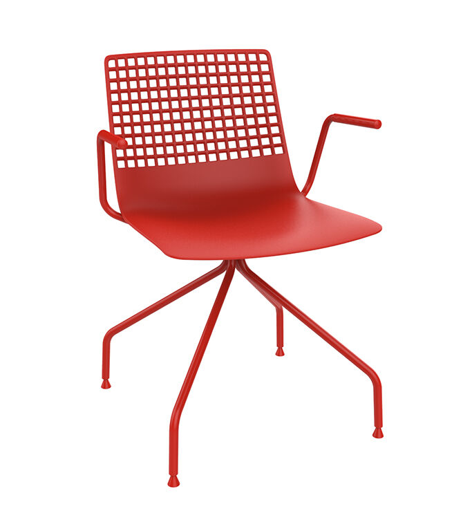 Resol - Stuhl Wire Spider armchair