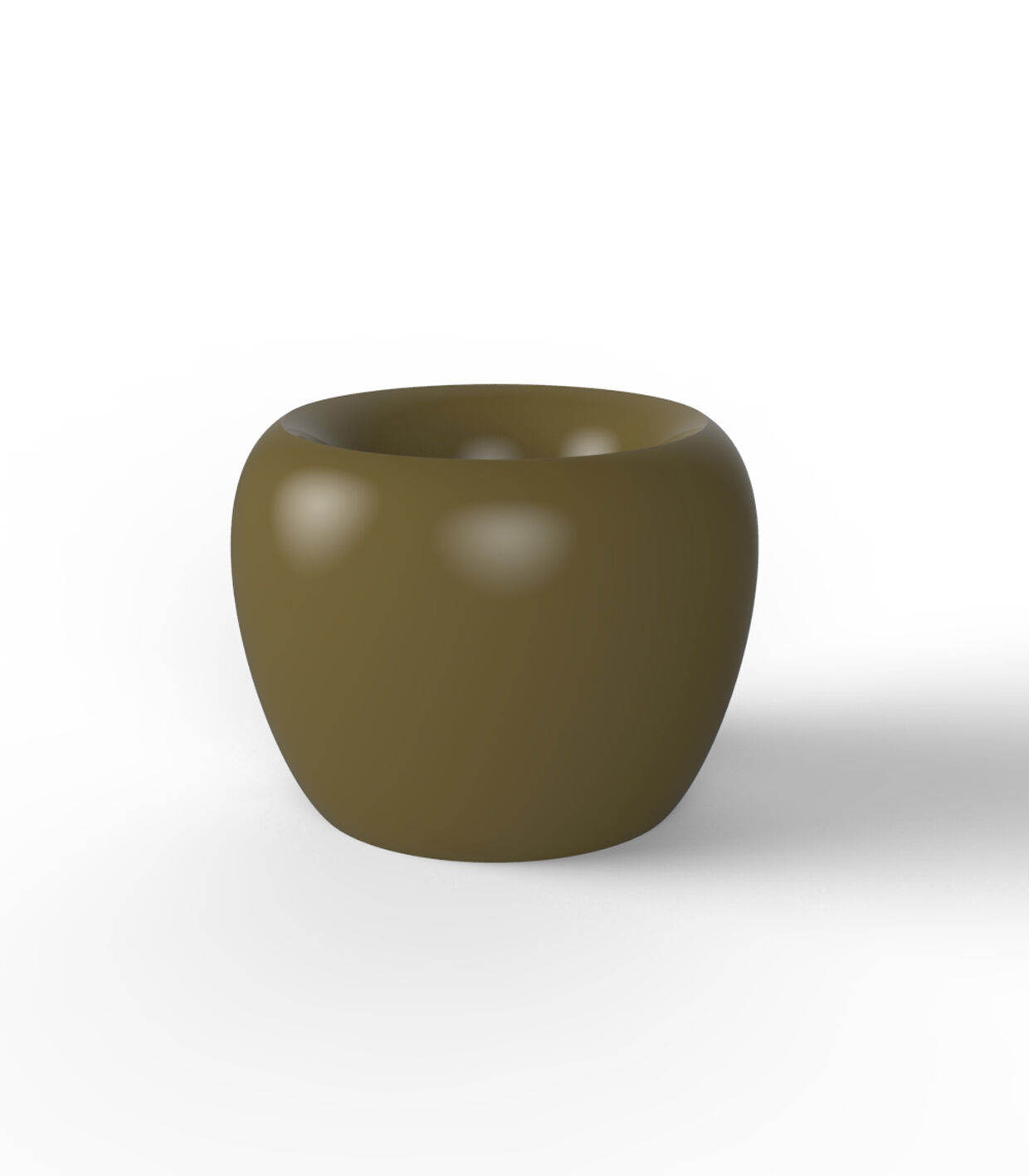 Vondom - BLOW LACQUERED 100x100x75