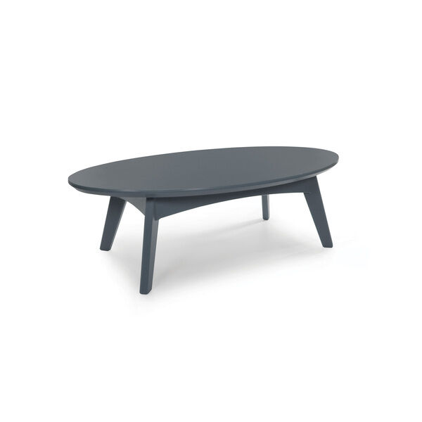 Loll Designs - Satellite Cocktailtisch oval (106,7x58,4x32,7 cm)