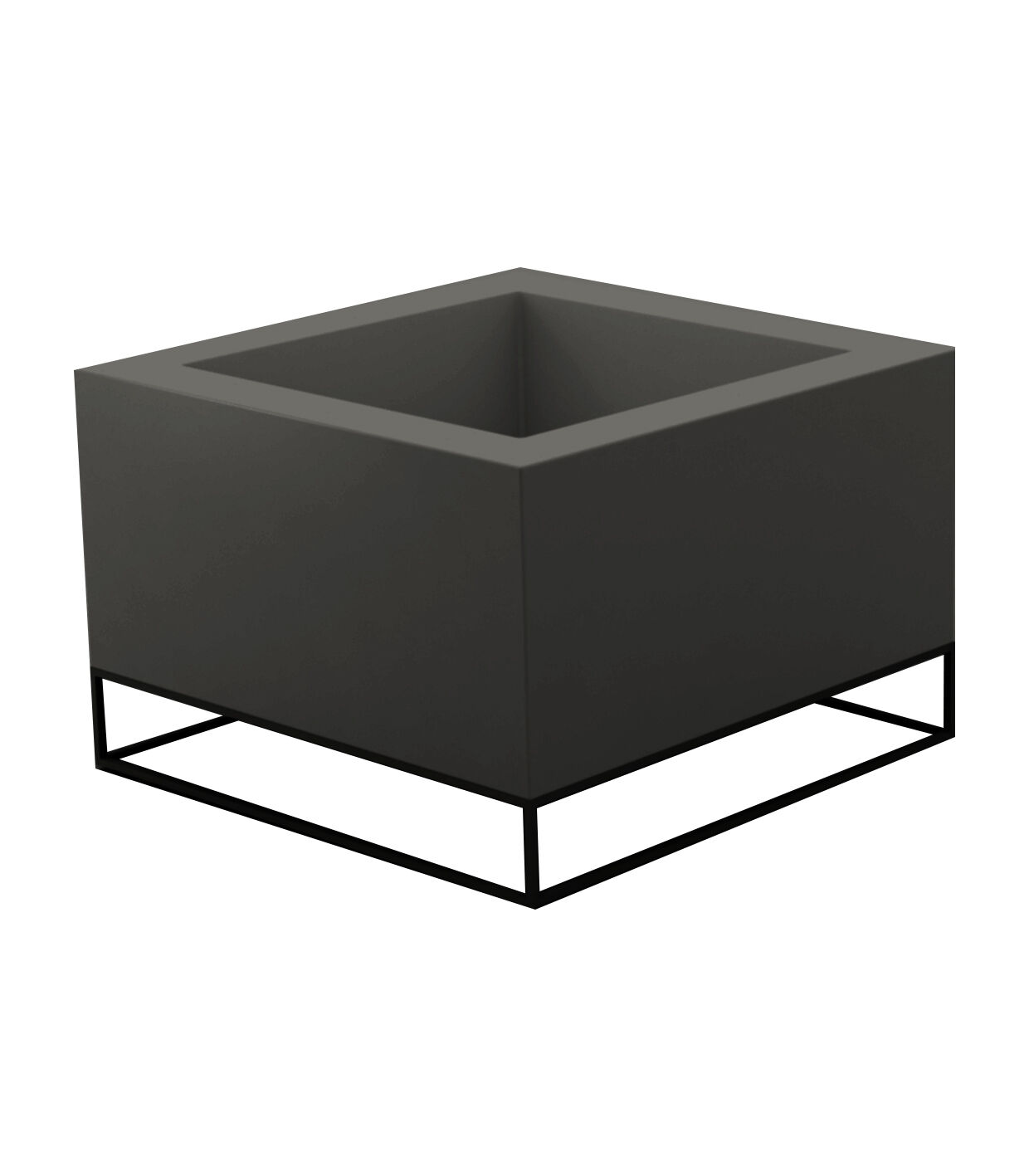 54037F_ANT Vondom - VELA LAND Lacquered-60x60x40