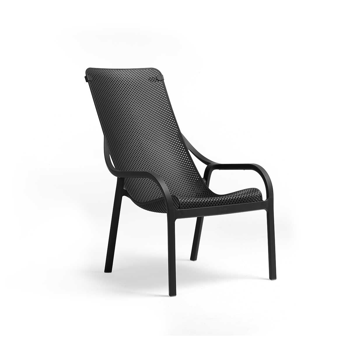 STUHL-ANTHRAZIT NARDI - Net Lounge