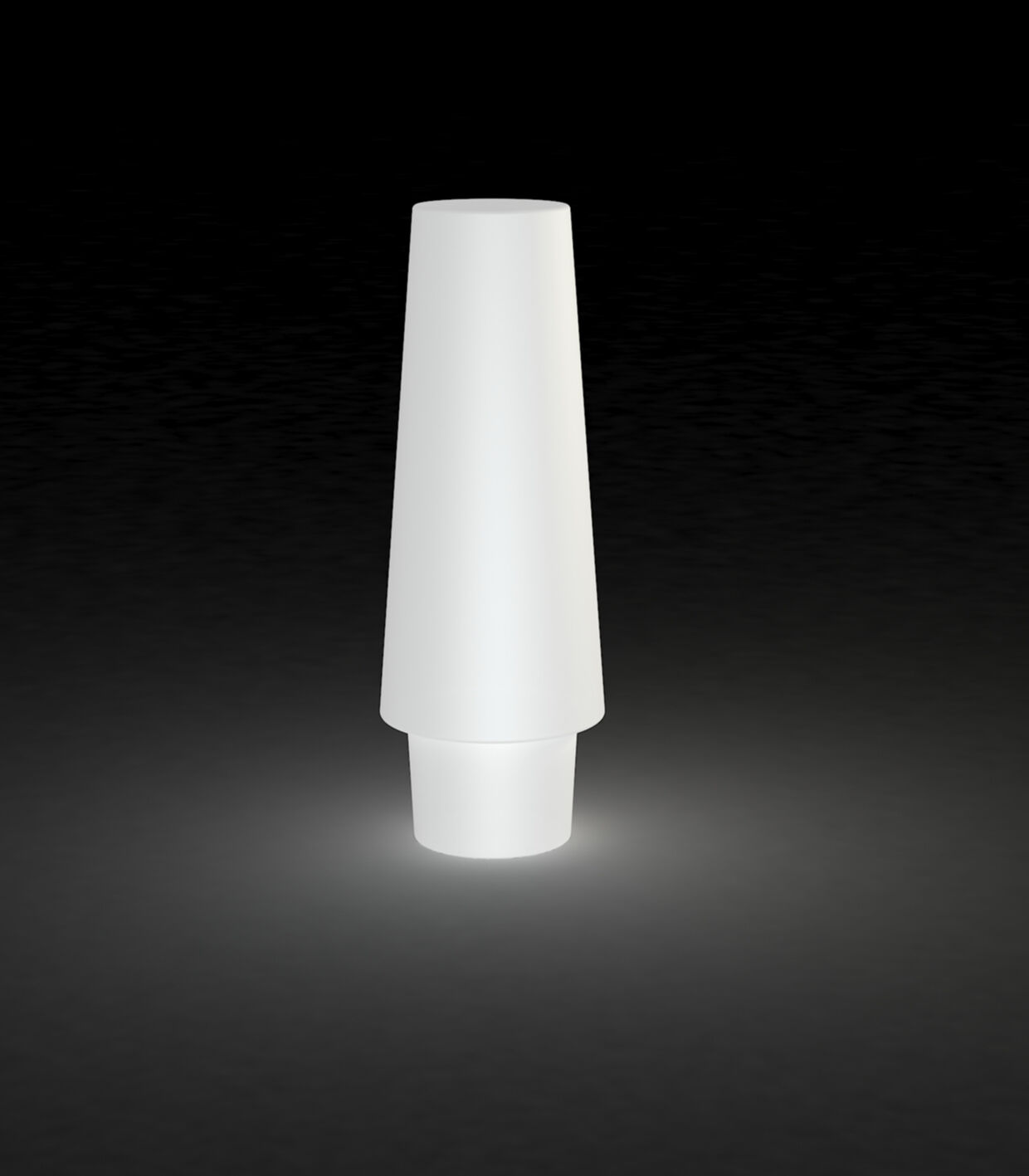 54110W_HIE Vondom - Ulm lamp Ø50x140