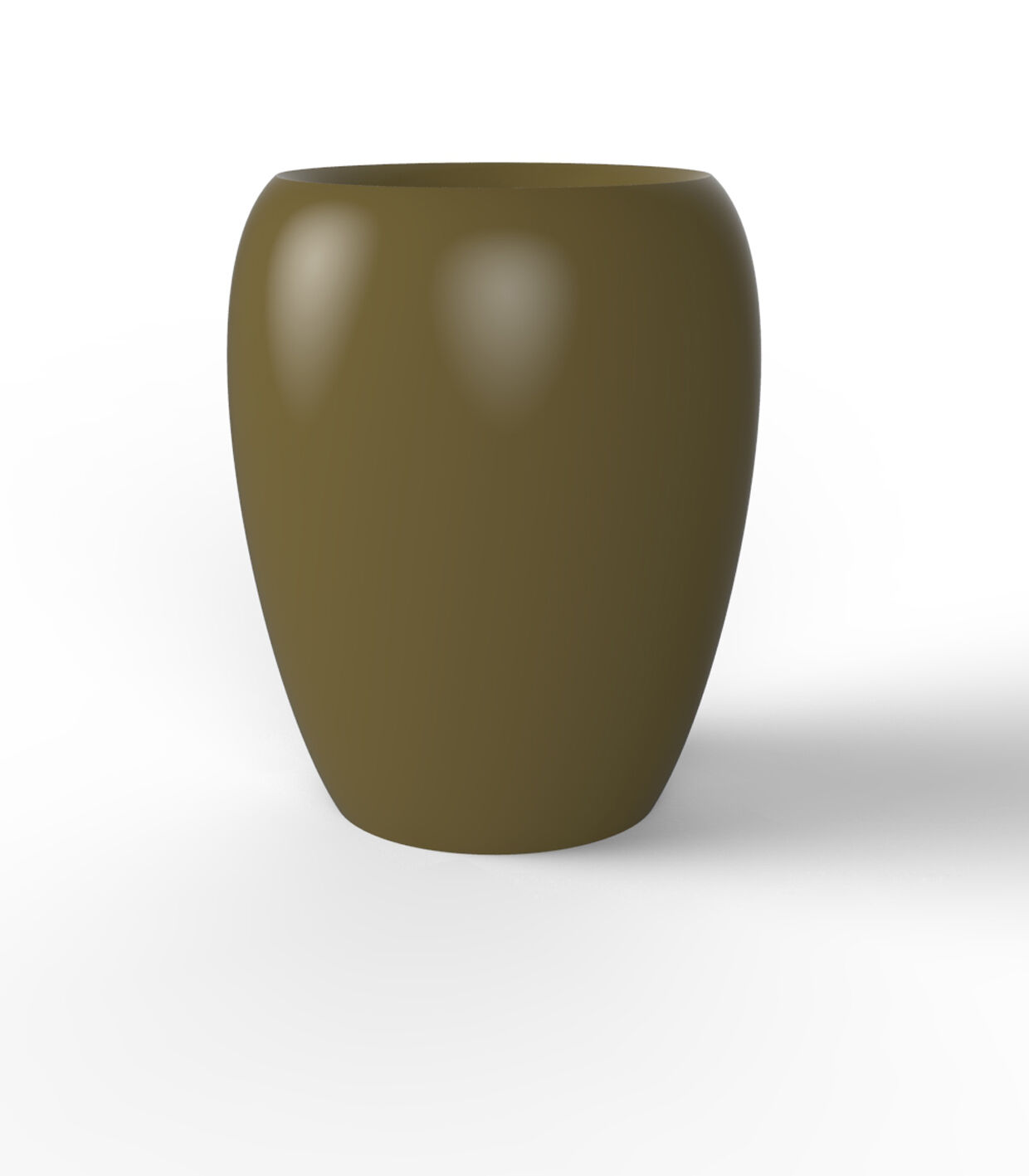 Vondom - BLOW Lacquered 100x100x120