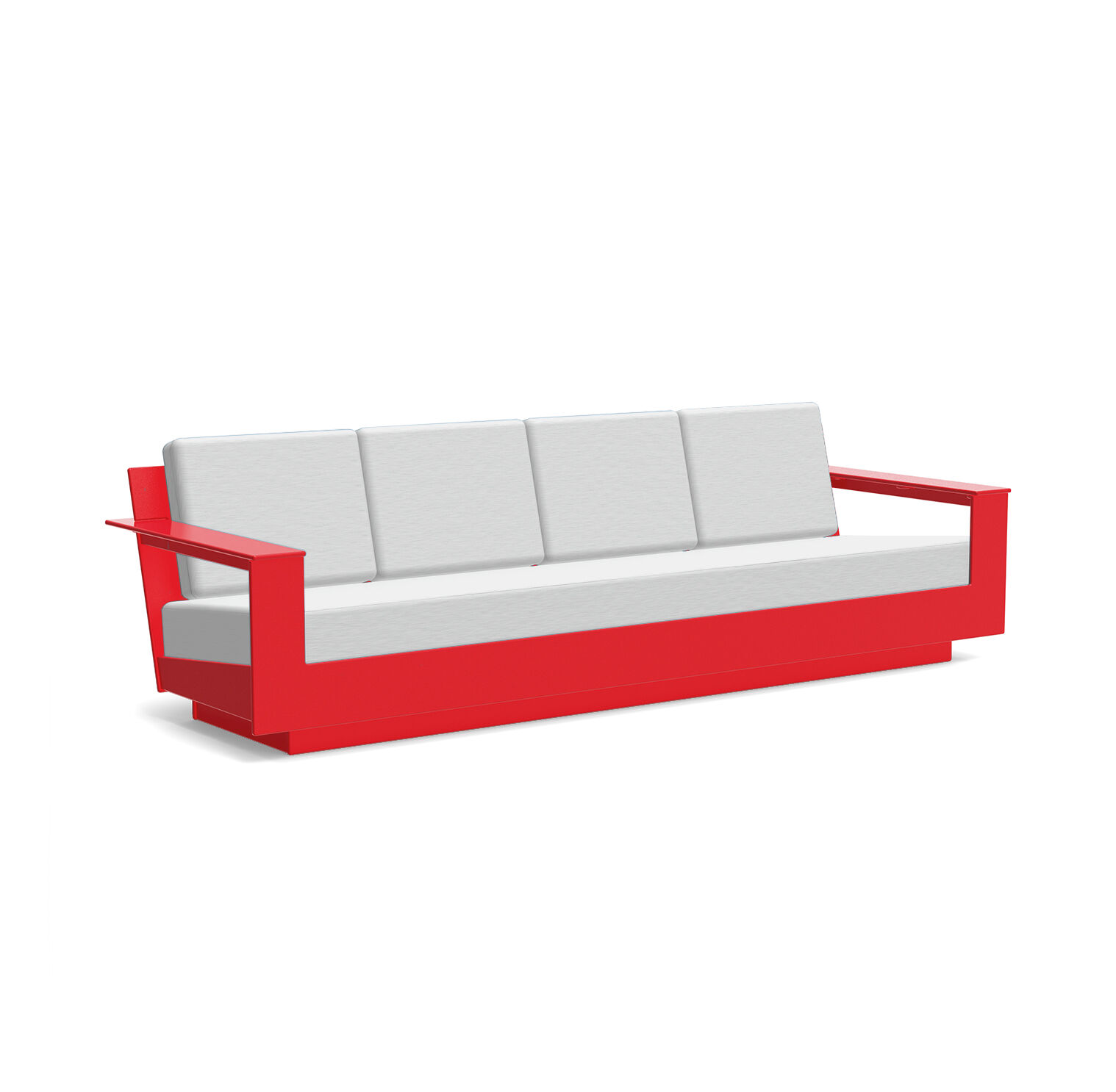 nisswa_sofa96_red_silver Loll Designs - Nisswa Sofa 96"