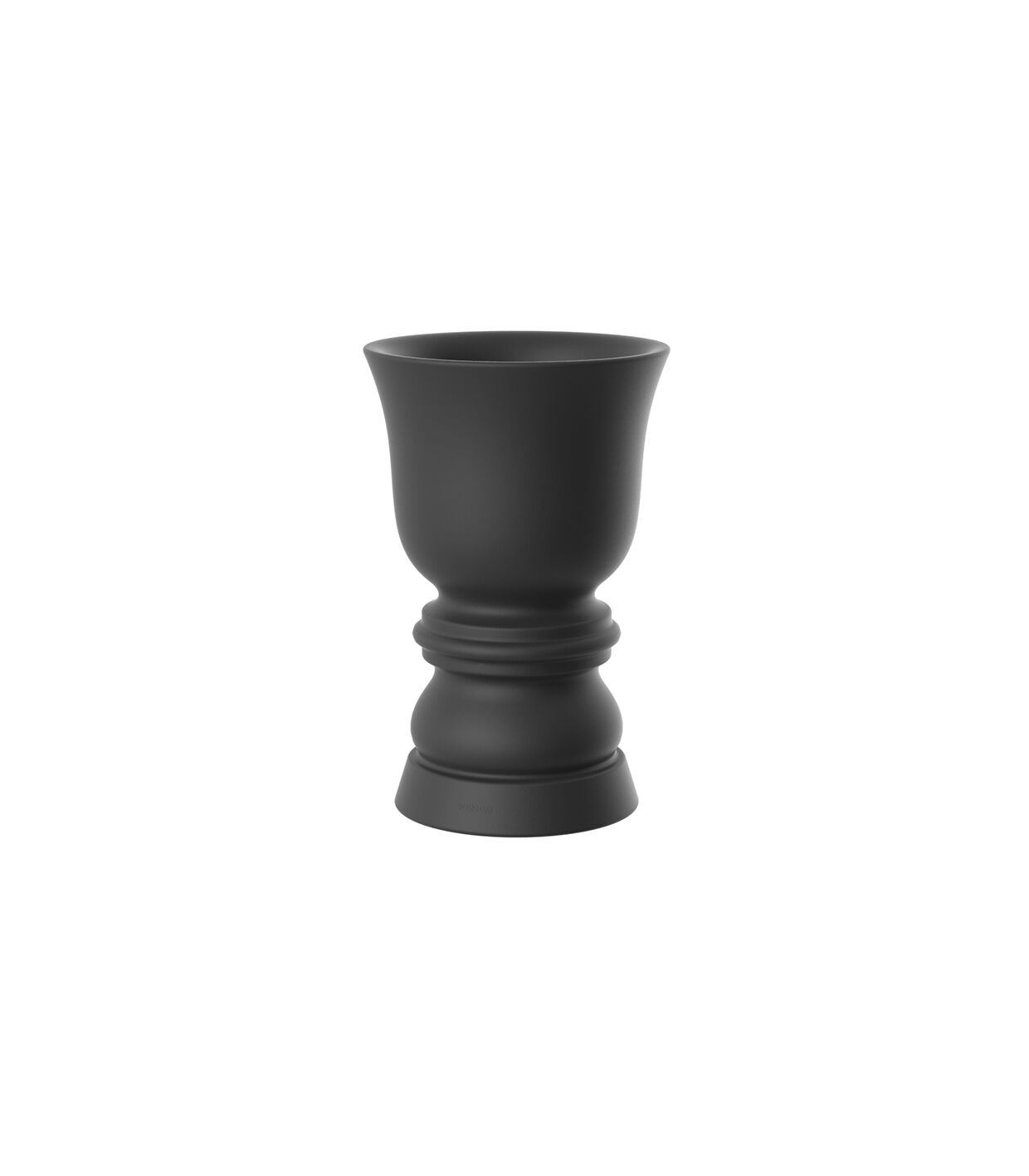 67011R_ANT Vondom - SUAVE selfwatering Ø42x65