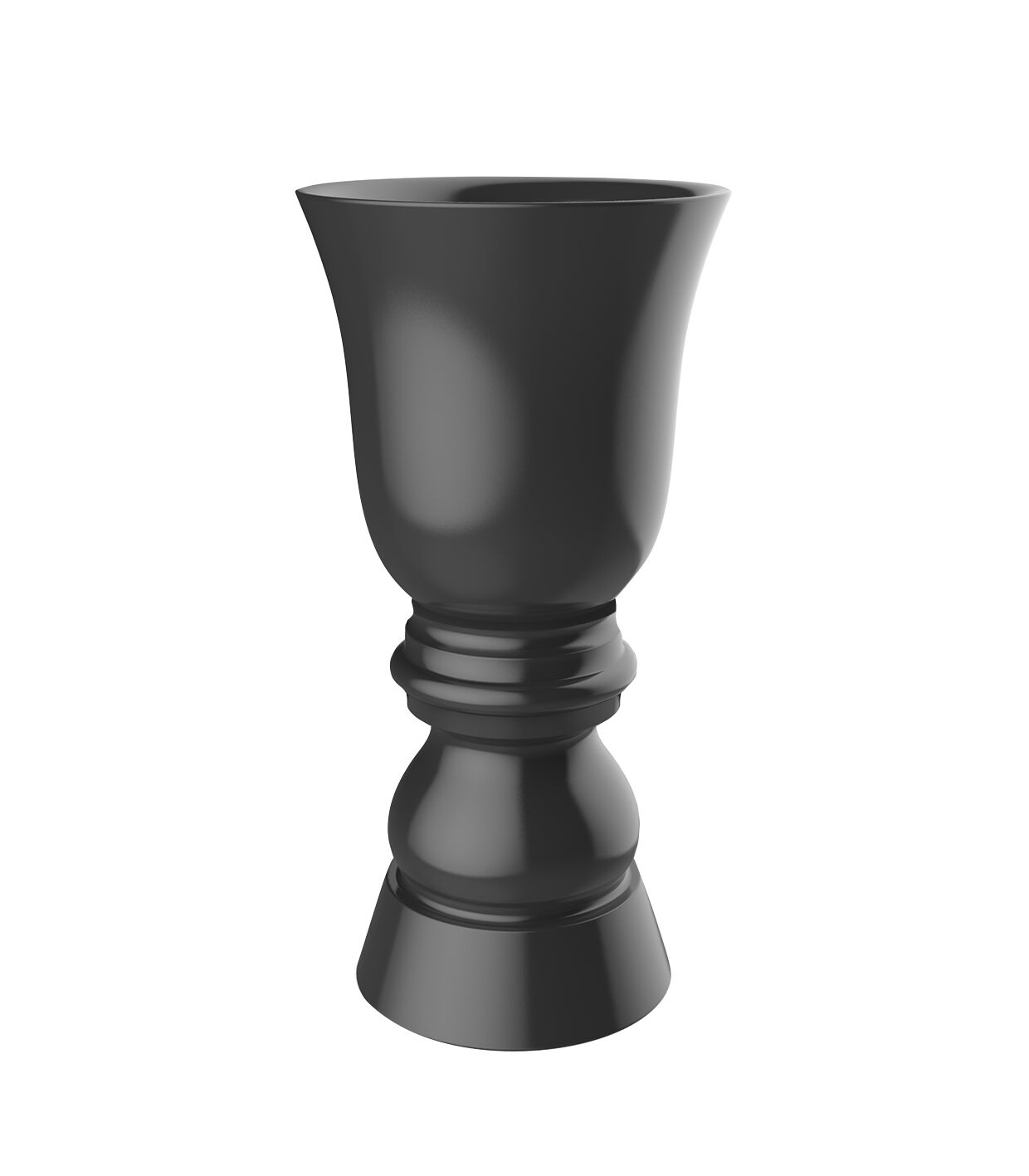 67013RF_ANT Vondom - UAVE Lacquered Ø75x150