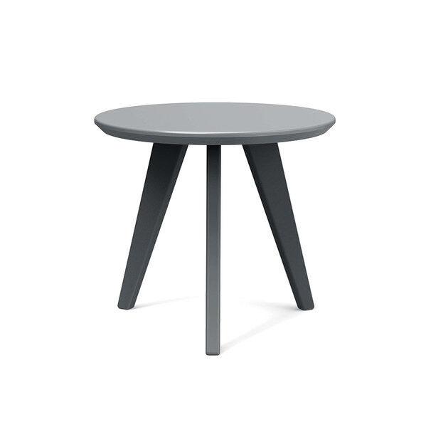medium_satellite-round-18-grey Loll Designs - Satellite Beistelltisch rund (Ø 45,7 cm)