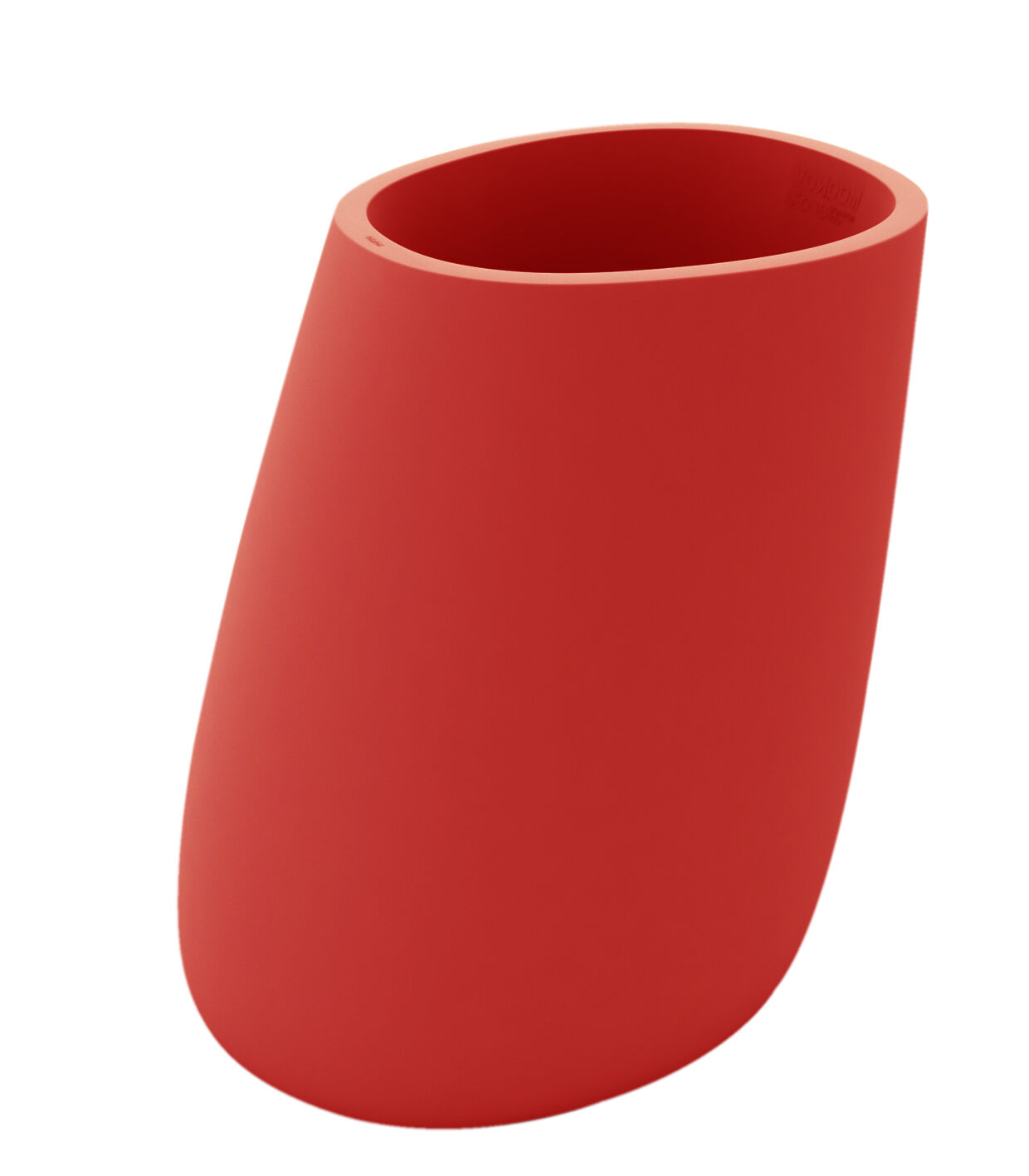 55011A_ROJ Vondom - STONES 105x84x120