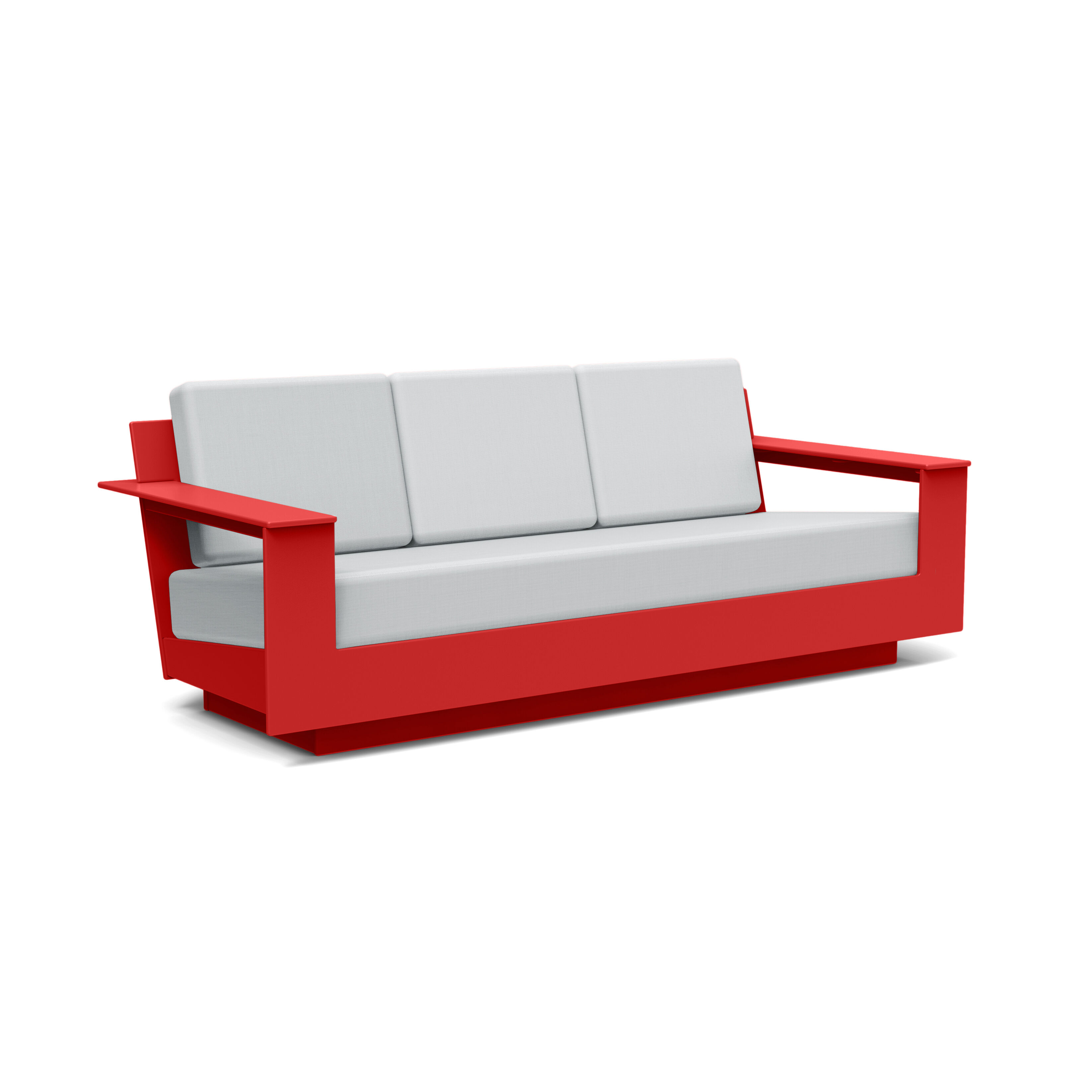 nisswa_sofa_red_silver Loll Designs - Nisswa Sofa