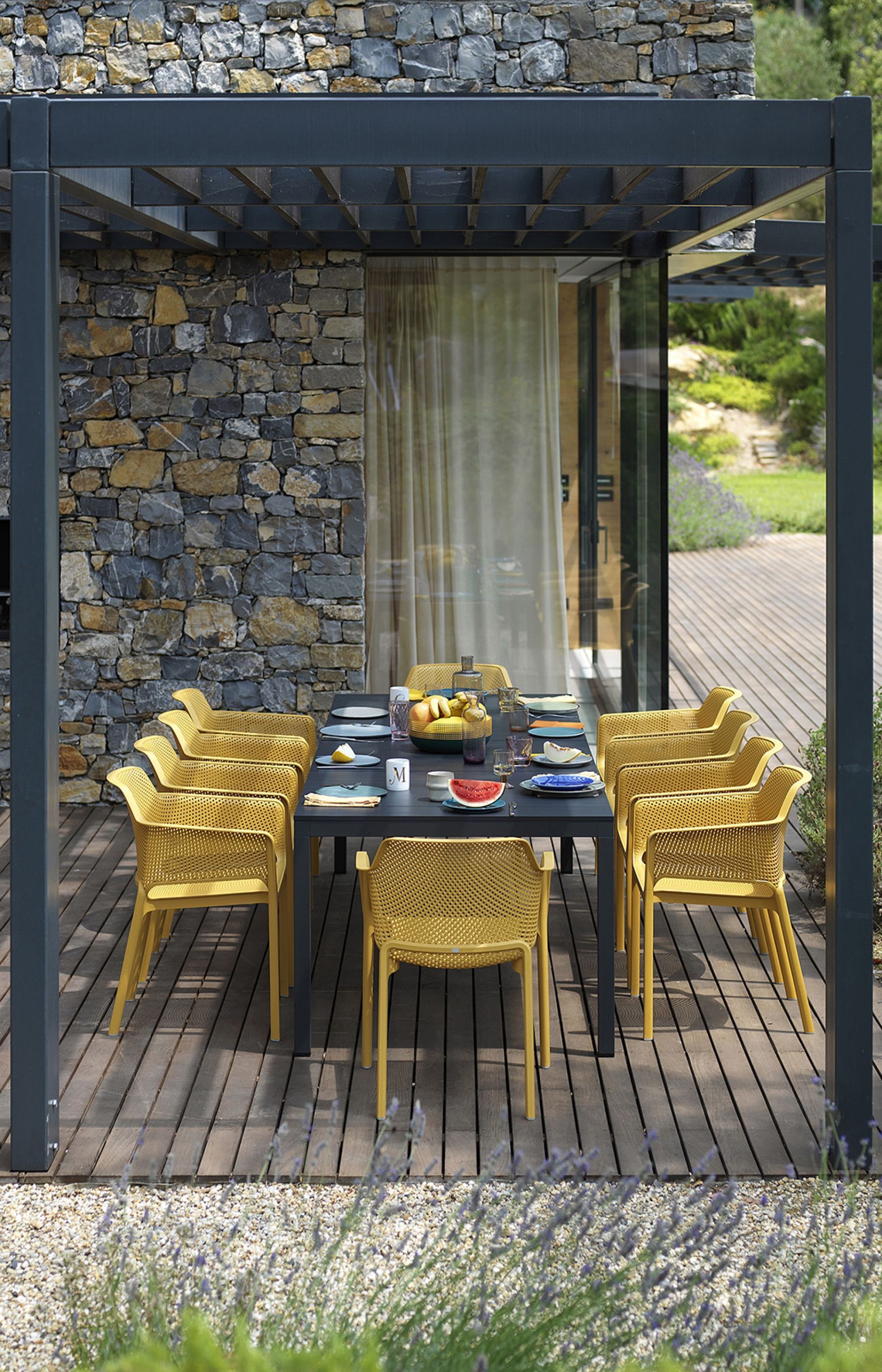 pergola