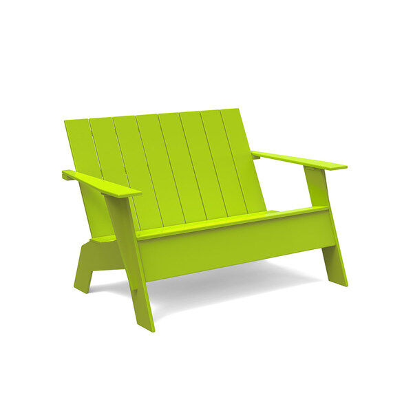 Loll Designs - Adirondack Bench Tall