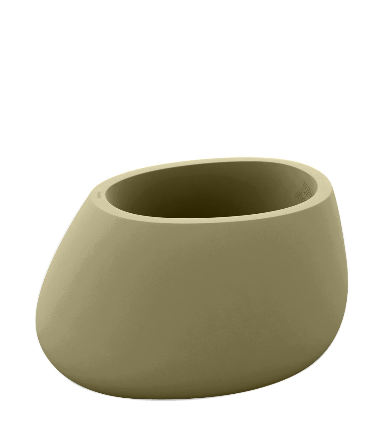 55008A_KAK Vondom - STONES 80x65x40