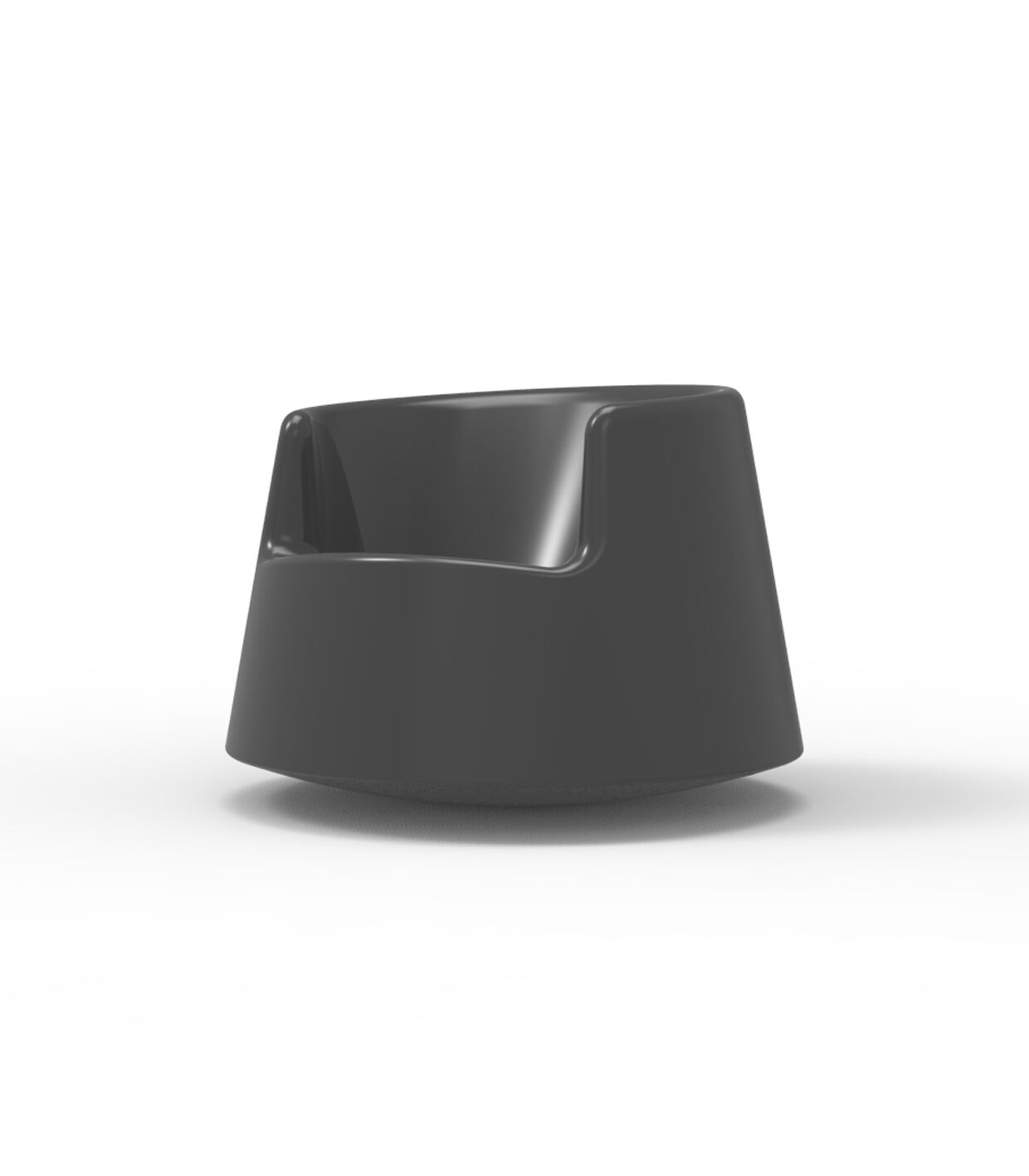 61002F_ANT Vondom - ROULETTE LACQUERED