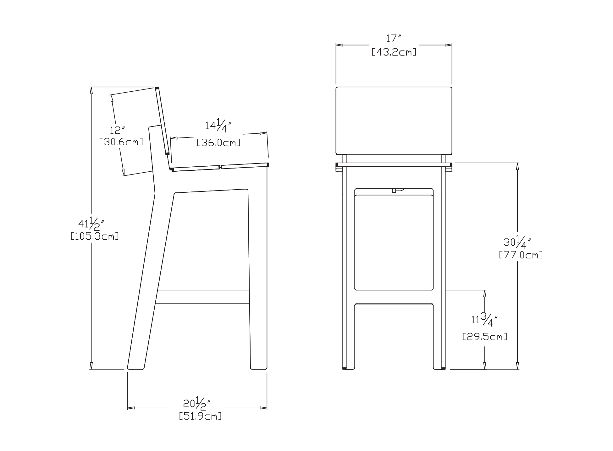 freshair_barstool_dims