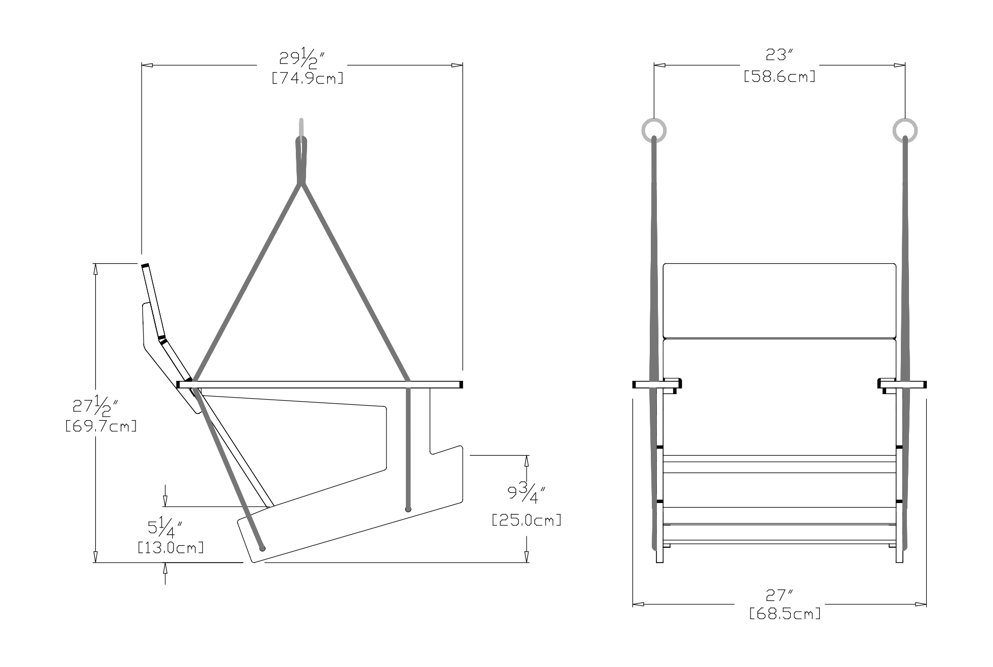 lollygagger-swing-dimensions
