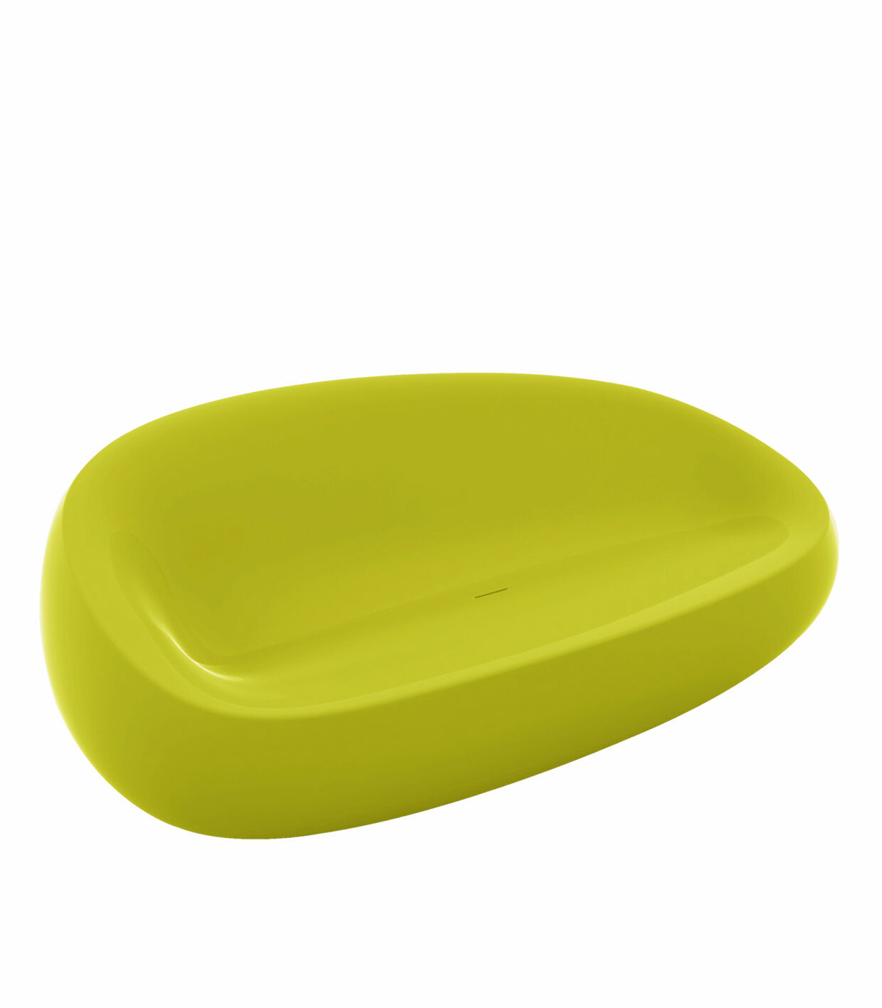 55005F_PIS Vondom - STONES SOFA LECQUERED