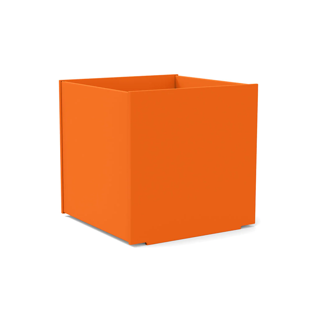 planter_square_60_orange_2048x2048 Loll Square Planter 60Gallon/227,13 Liter