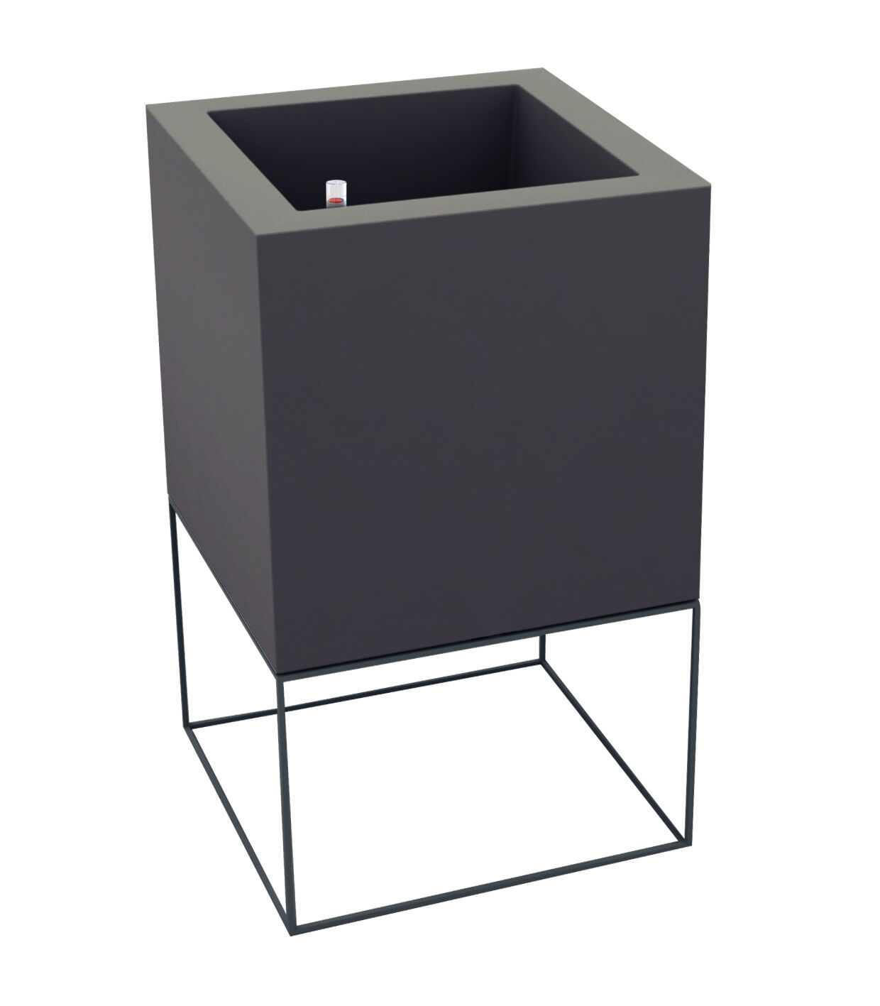 54042R_ANT Vondom - VELA CUBE selfwatering