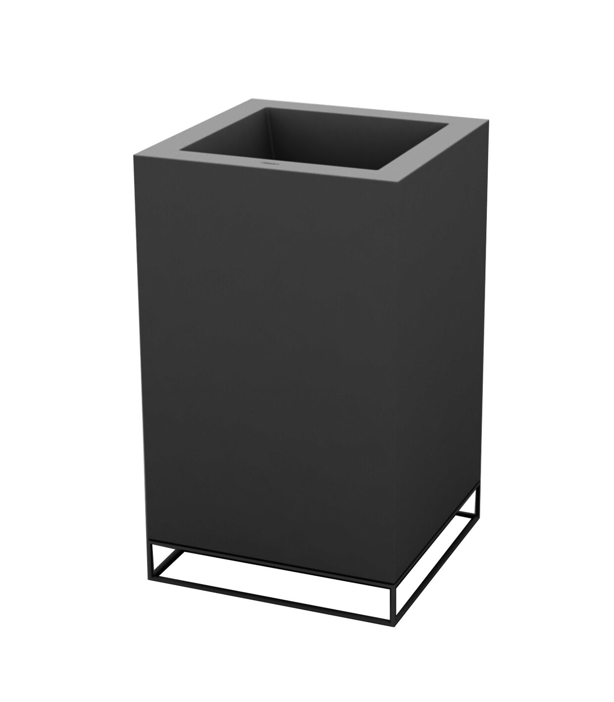 54036A_ANT Vondom - VELA HIGH BASIC 60X60X100