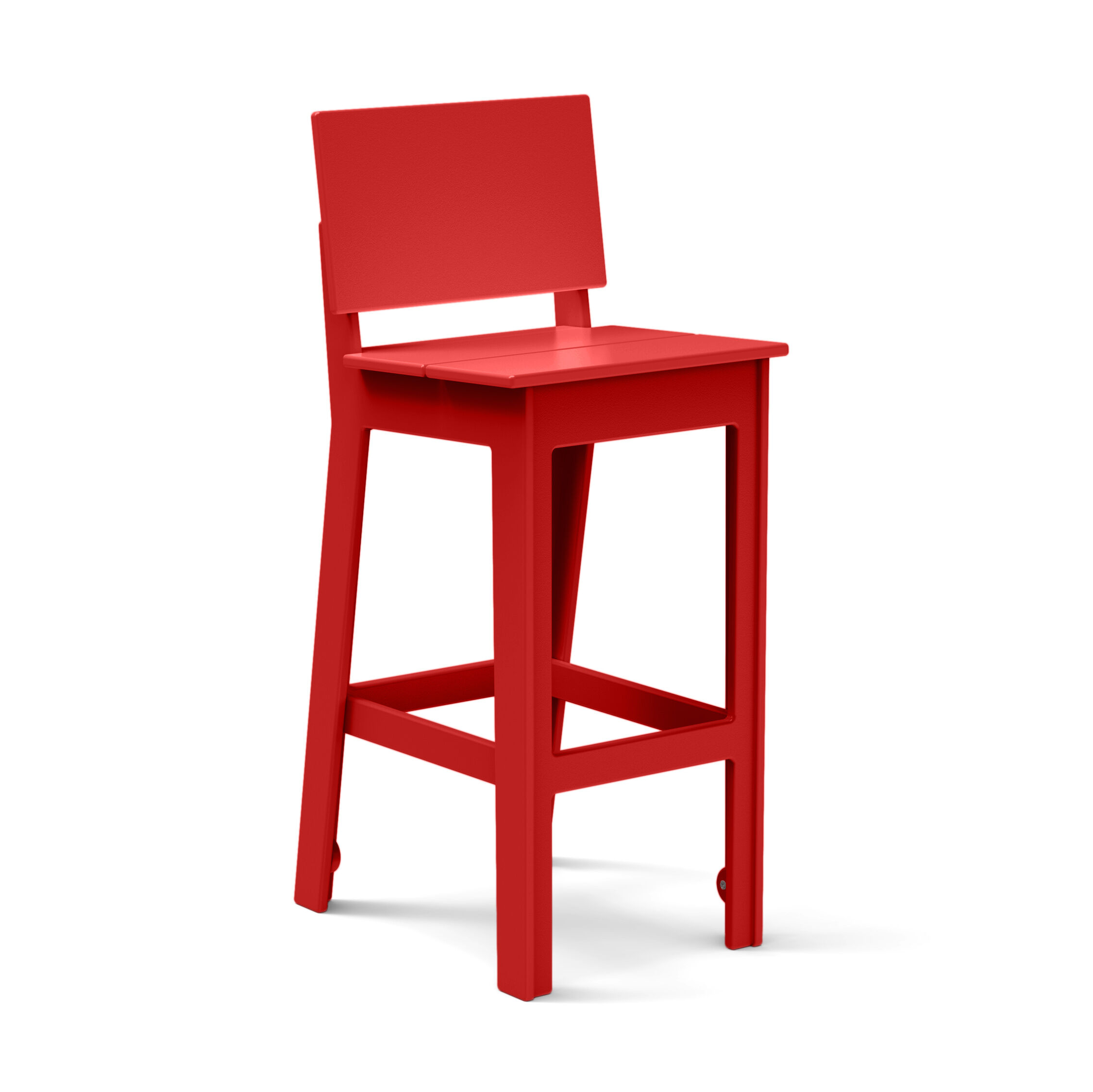 freshair_barstool_red Loll Designs - Fresh Air Barhocker