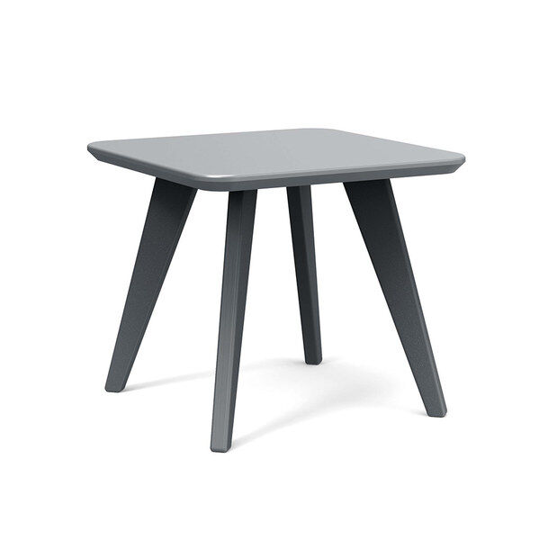 Loll Designs - Satellite Beistelltisch quadratisch(45,7x45,7 cm)