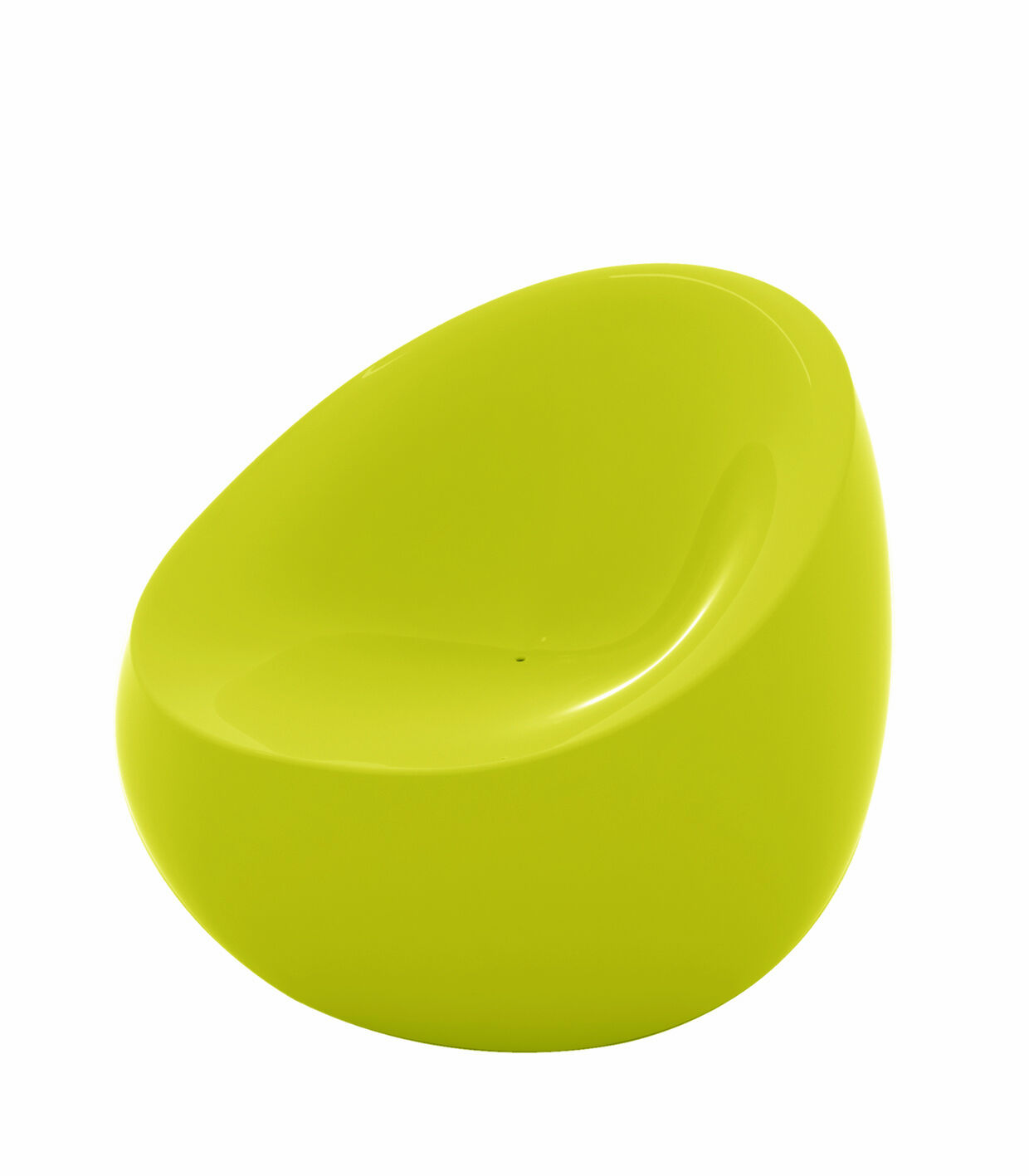 55006F_PIS Vondom - STONES LOUNGE CHAIR LECQUERED