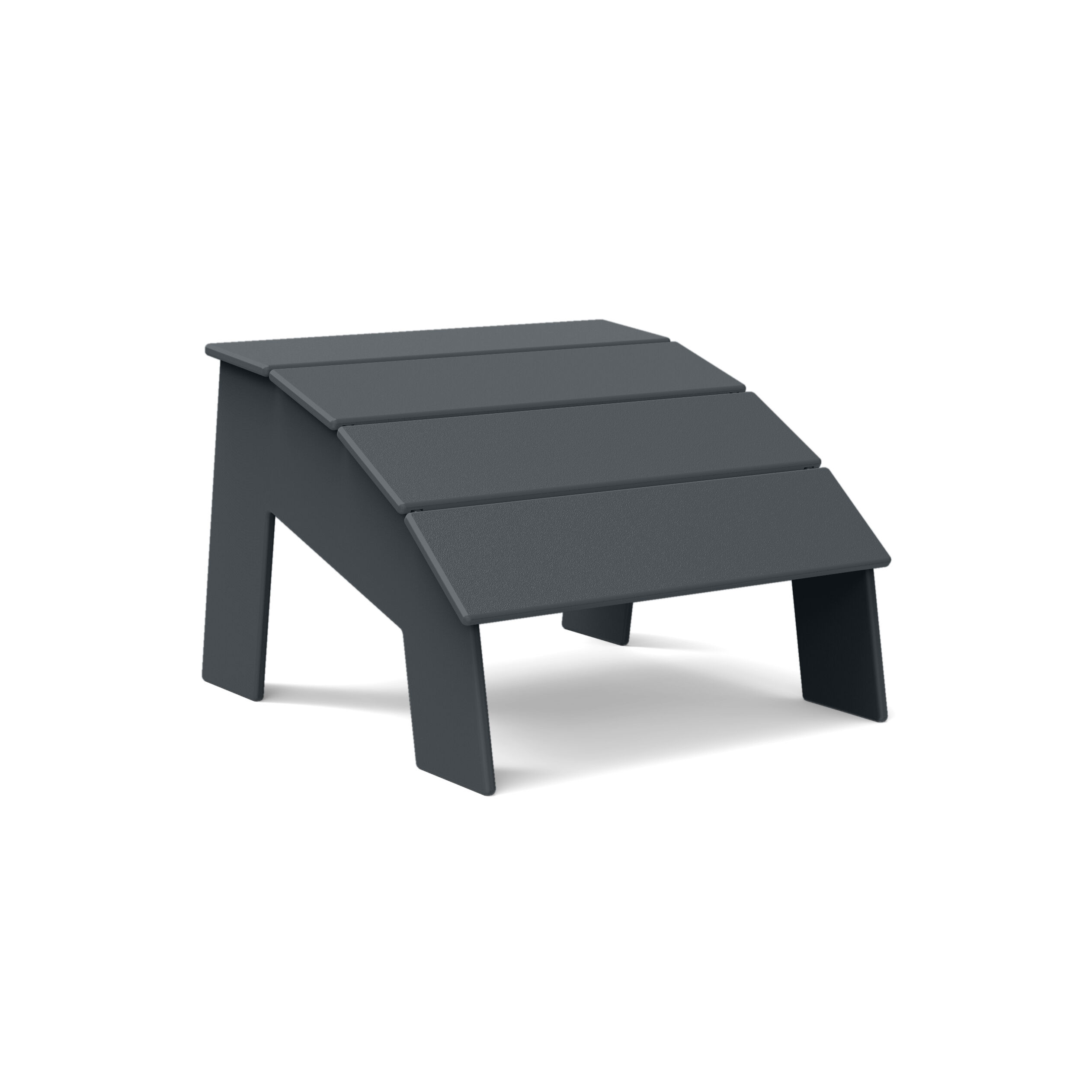 ottoman_4slat_tall_greyhhJEKYTm7AzdF Loll Designs - 4 Slat Tall Ottoman