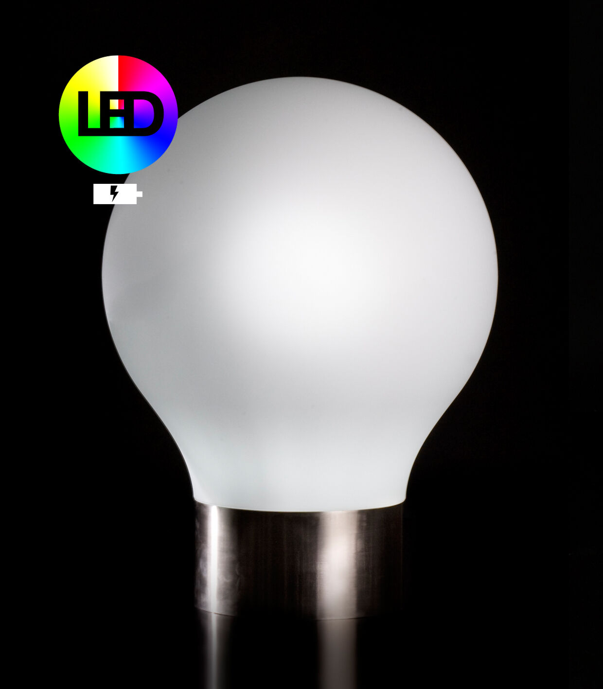 46075Y_HIE Vondom - The second light lamp LED BATTERIE Ø38x50