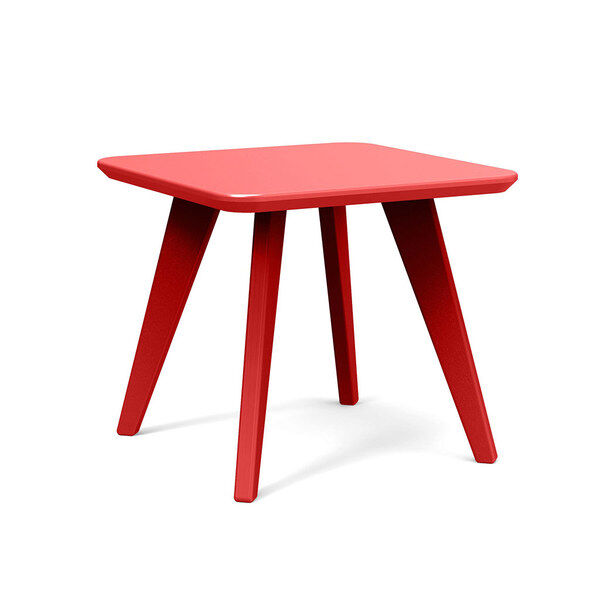 medium_satellite-square-18-red Loll Designs - Satellite Beistelltisch quadratisch(45,7x45,7 cm)