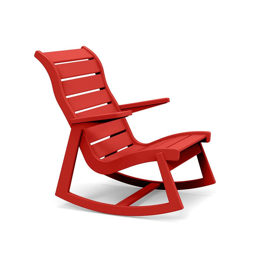 rapson_rocker_red_2048x2048 Loll Designs - Rapson Rocking Chair (High Back)