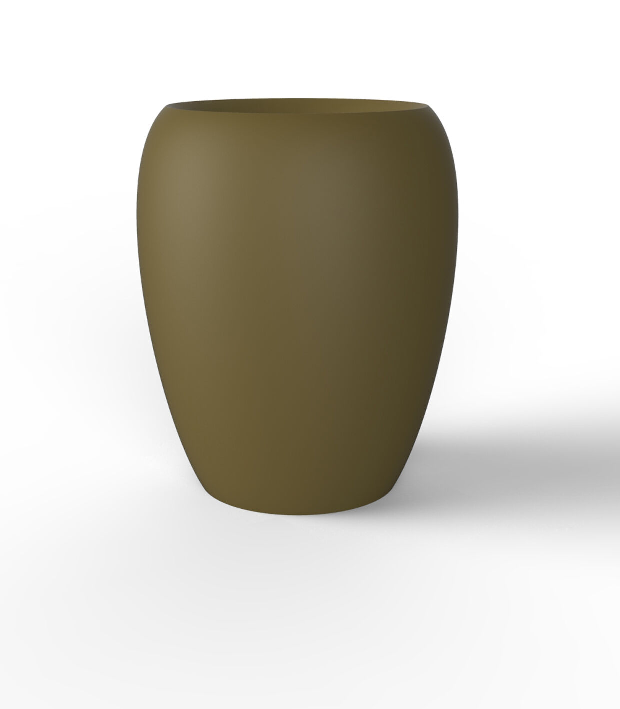 Vondom - BLOW selfwatering 100x100x120